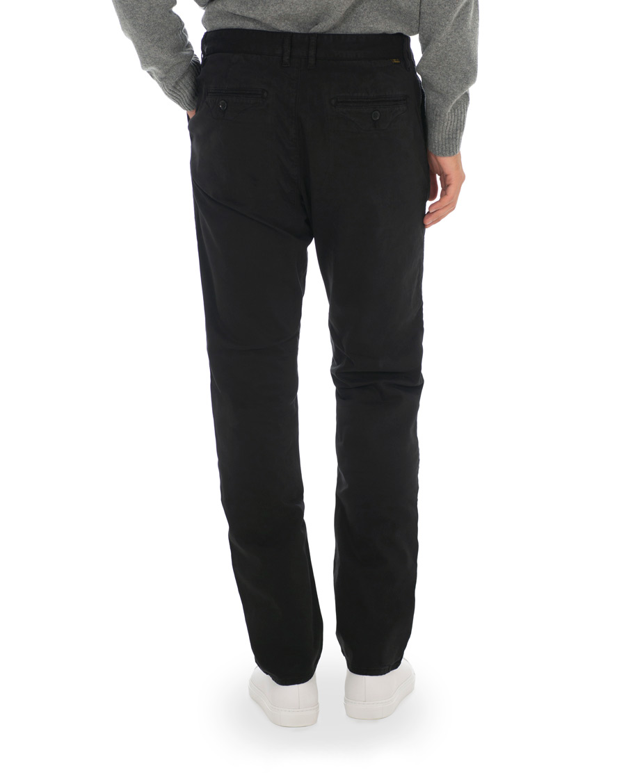 Uomini | Pantaloni | Tiger of Sweden Jeans | River Stretch Pants Black