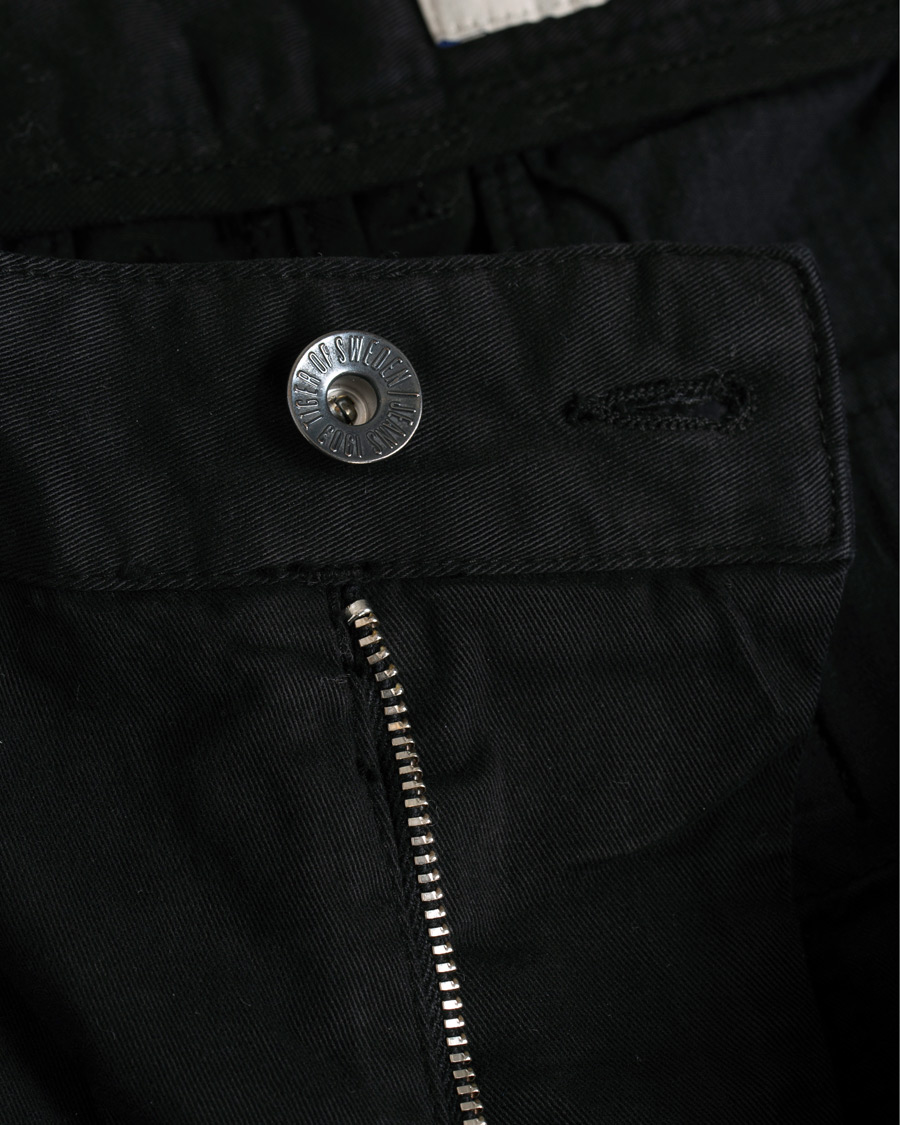 Uomini | Pantaloni | Tiger of Sweden Jeans | River Stretch Pants Black