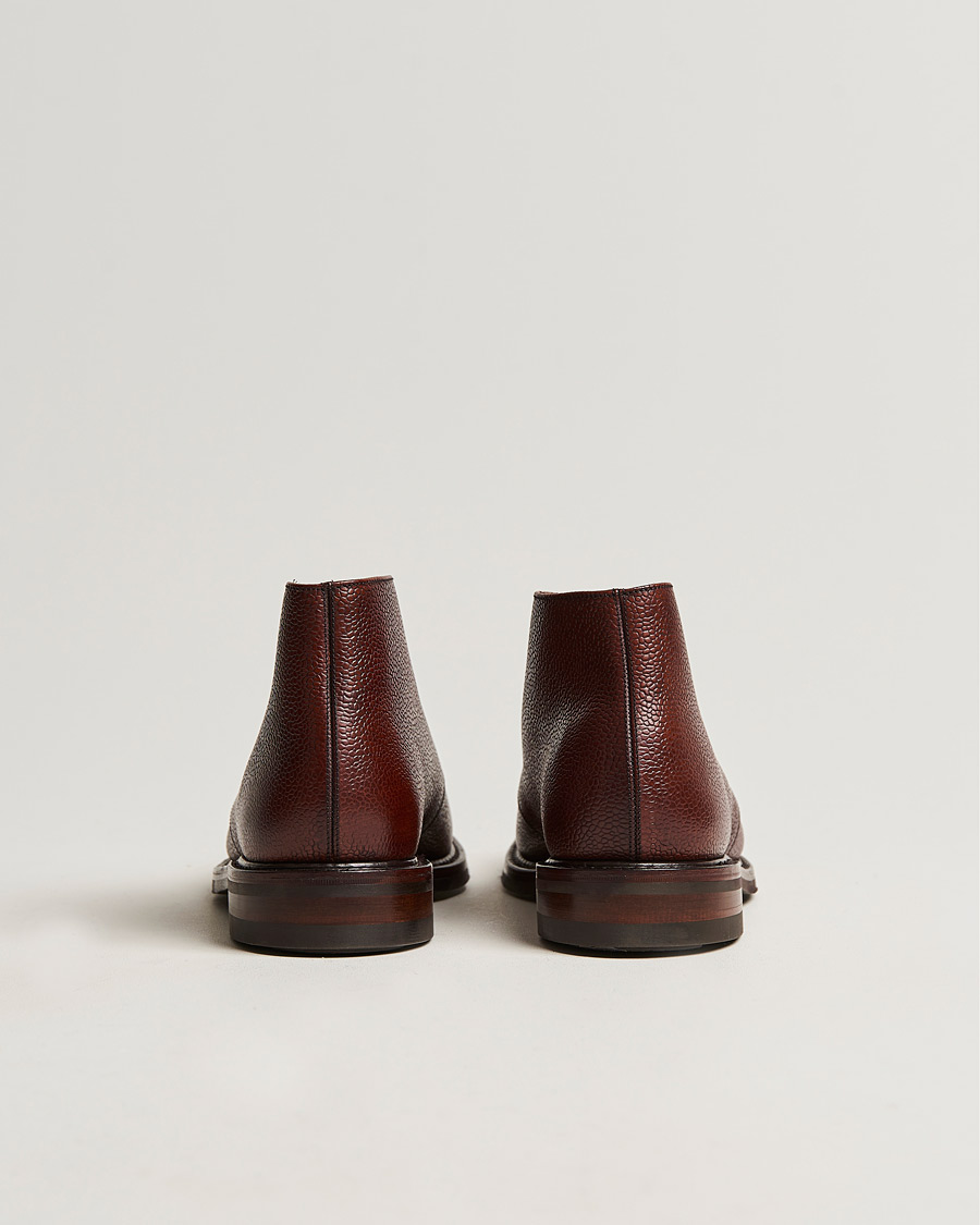 Uomini | Loake 1880 Legacy Lytham Chukka Boot Oxblood Grain Calf | Loake 1880 Legacy | Lytham Chukka Boot Oxblood Grain Calf