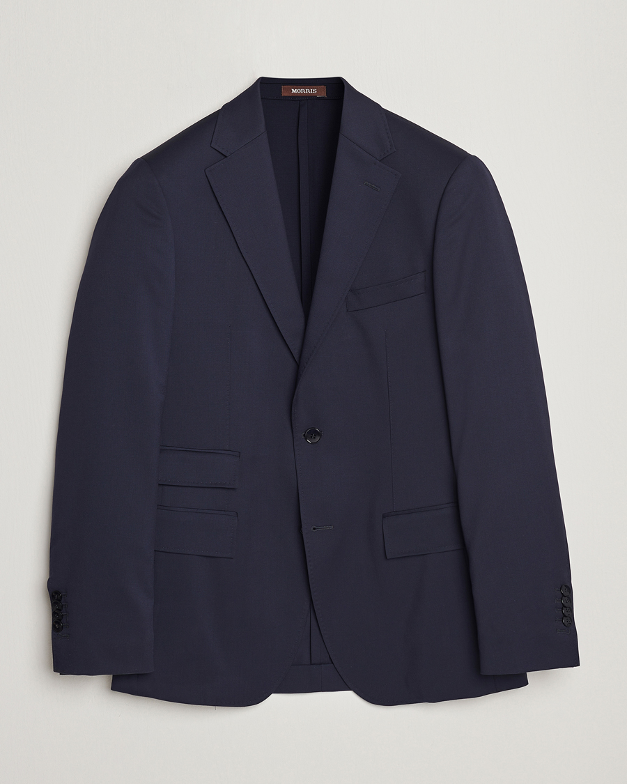Uomini | Blazers | Morris | Heritage Prestige Blazer Navy