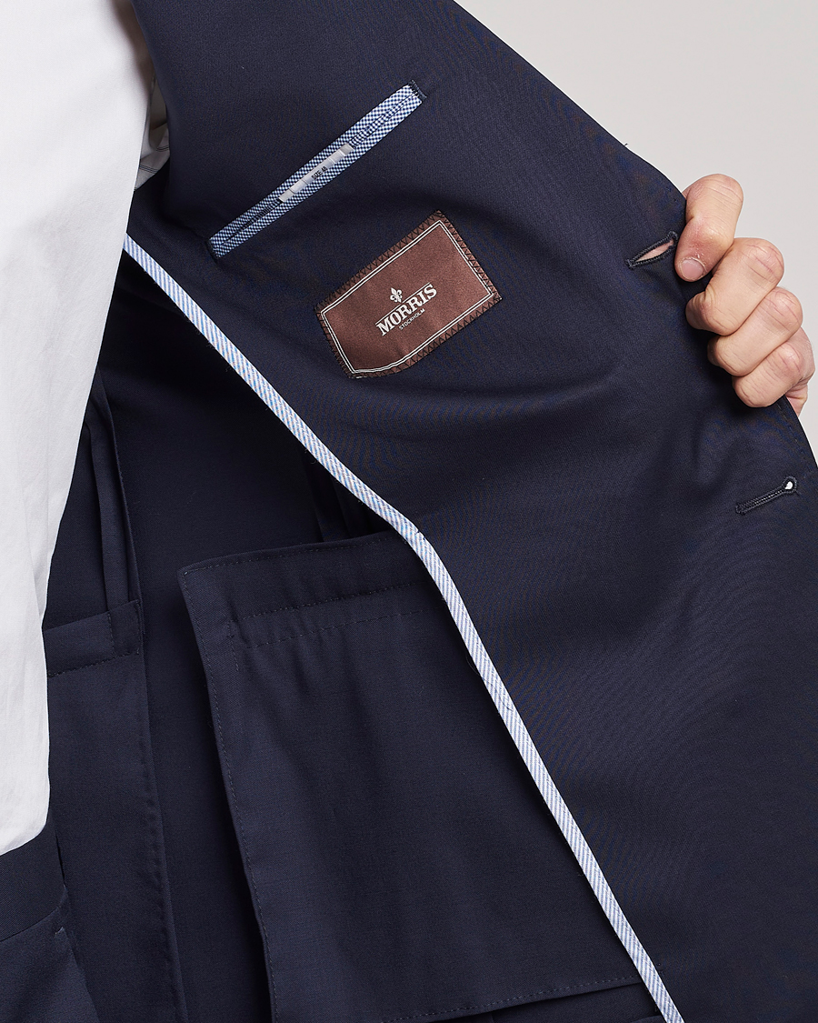 Uomini | Blazers | Morris | Heritage Prestige Blazer Navy