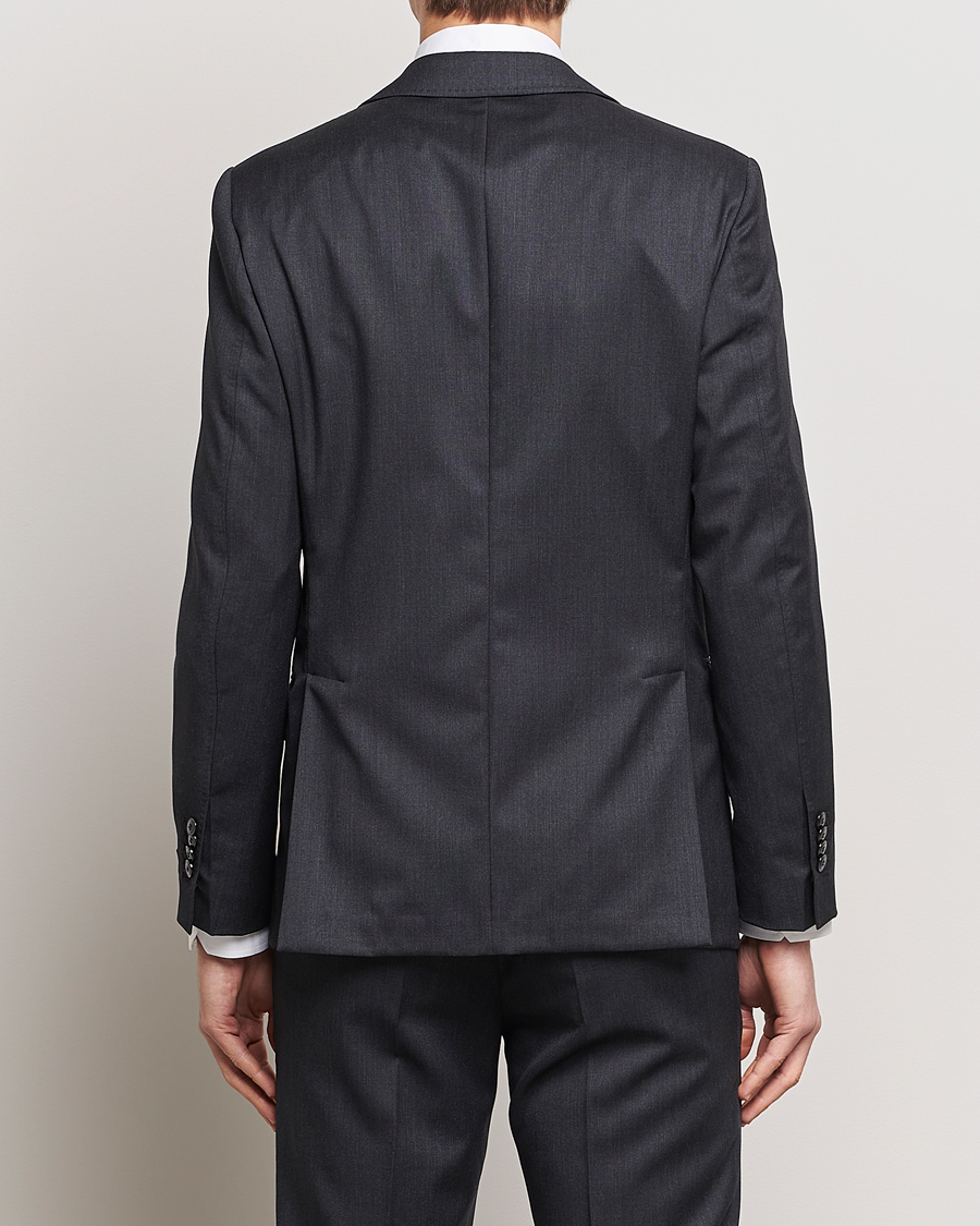 Uomini | Blazers | Morris | Heritage Prestige Suit Jacket Grey