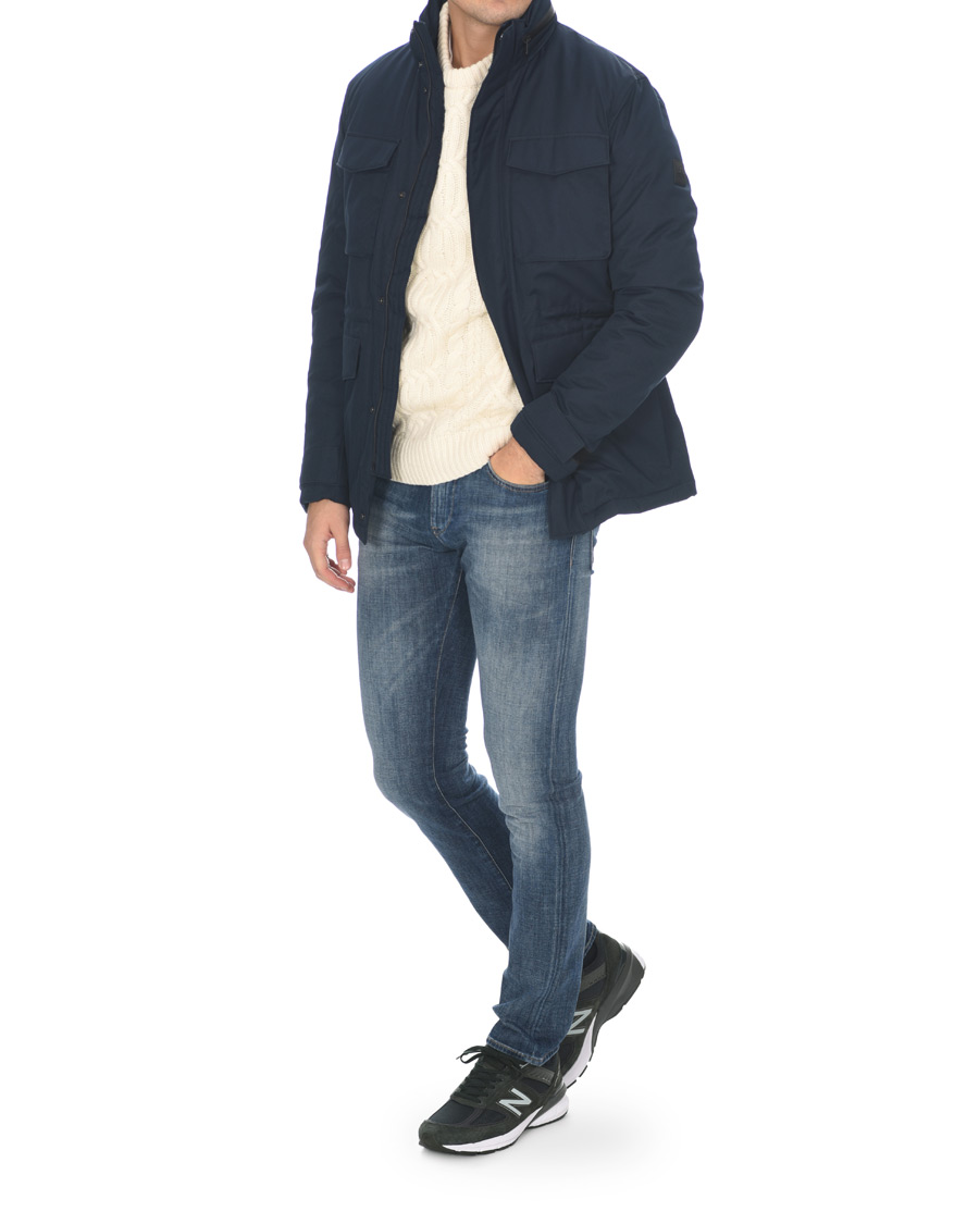 Uomini | New Balance Made in USA 990 Sneaker Green | New Balance | Made in USA 990 Sneaker Green