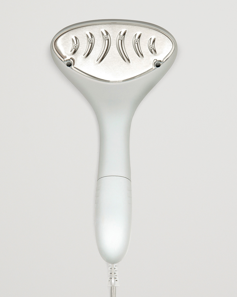 Uomini | Steamery Cirrus No. 2 Travel Steamer Grey | Steamery | Cirrus No. 2 Travel Steamer Grey