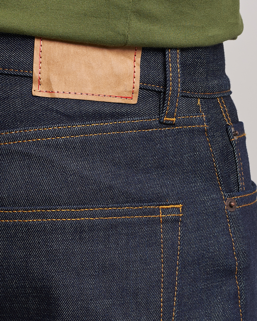 Uomini | Pantaloni | Jeanerica | TM005 Tapered Jeans Blue Raw