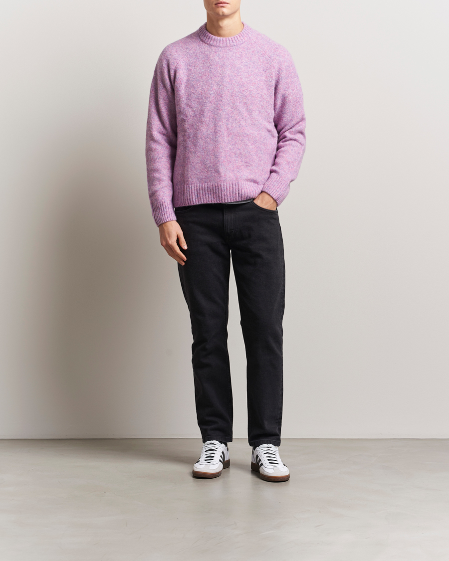 Uomini | Pantaloni | Jeanerica | TM005 Tapered Jeans Black 2 Weeks