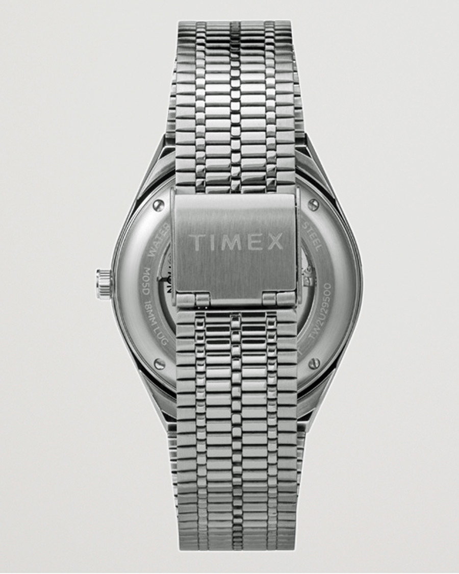 Uomini | Timex M79 Automatic 40mm Blue/Black | Timex | M79 Automatic 40mm Blue/Black