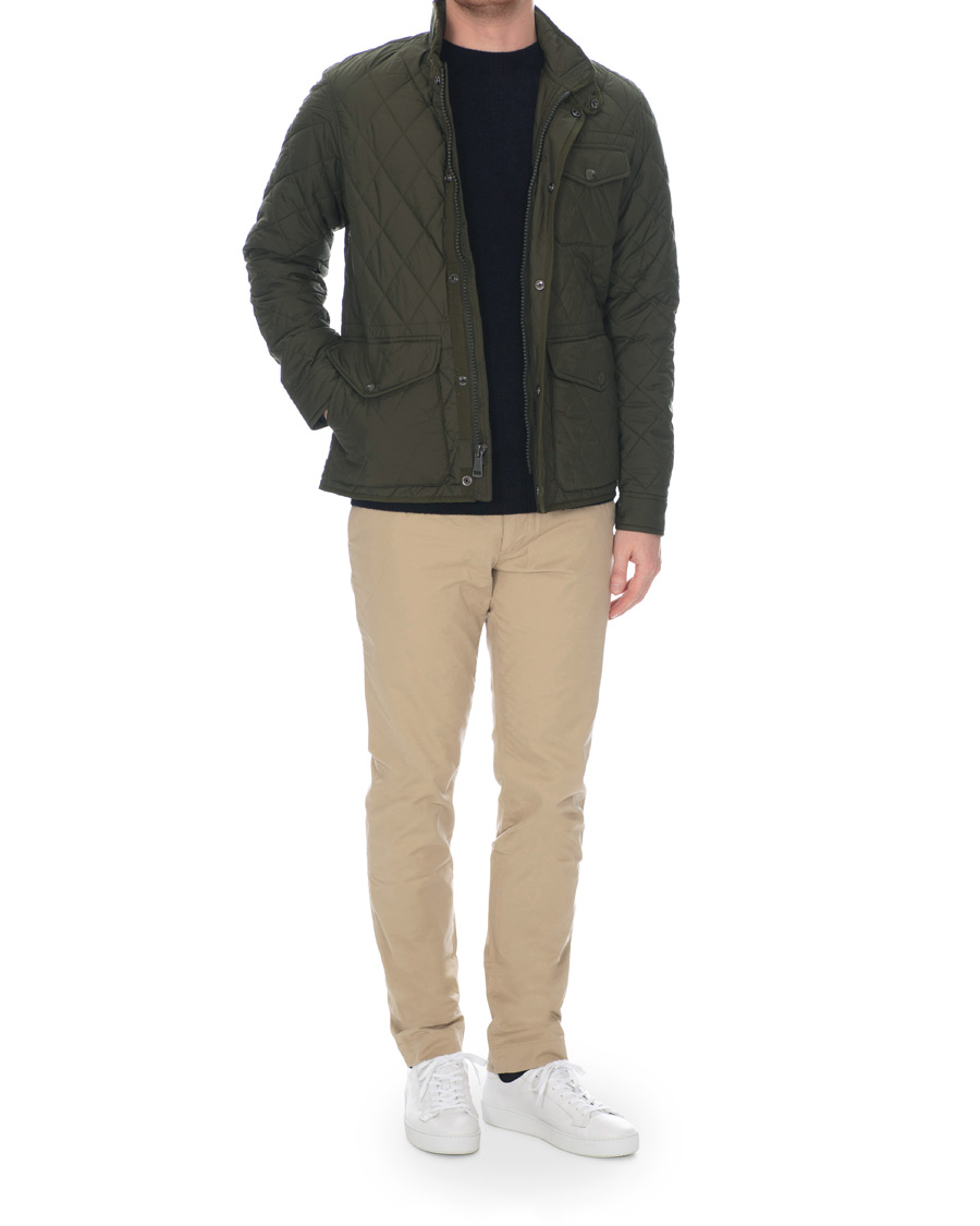 Uomini | Pantaloni | Polo Ralph Lauren | Slim Fit Stretch Chinos Classic Khaki