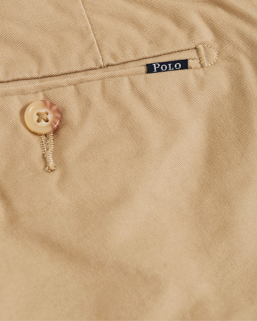 Uomini | Pantaloni | Polo Ralph Lauren | Slim Fit Stretch Chinos Classic Khaki