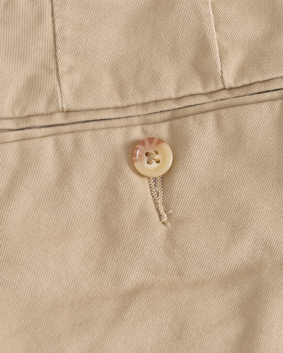 Uomini | Pantaloni | Polo Ralph Lauren | Slim Fit Stretch Chinos Classic Khaki