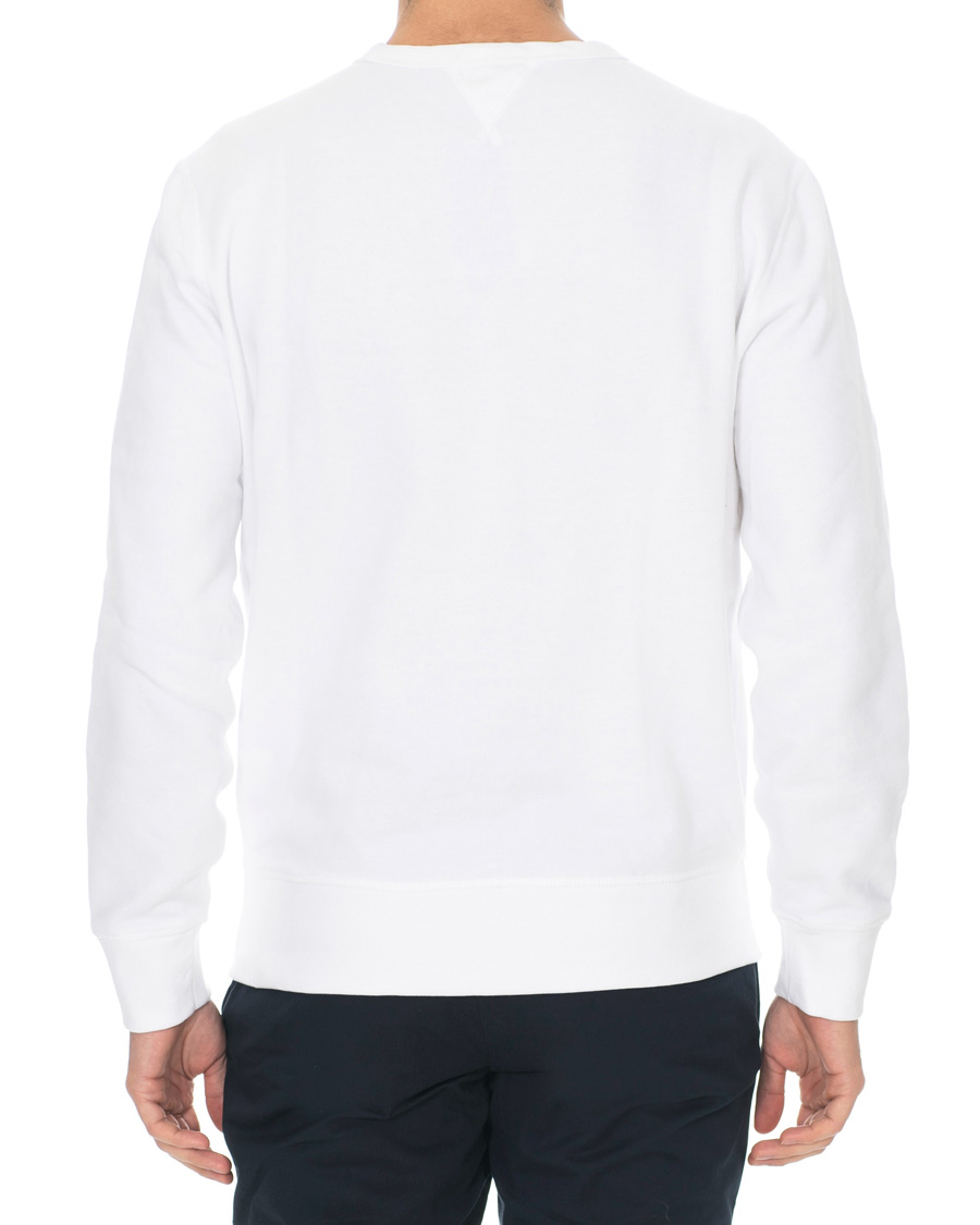 Uomini | Maglieria | Polo Ralph Lauren | Magic Fleece Sweatshirt White