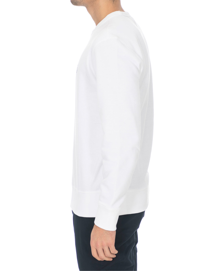 Uomini | Maglieria | Polo Ralph Lauren | Magic Fleece Sweatshirt White