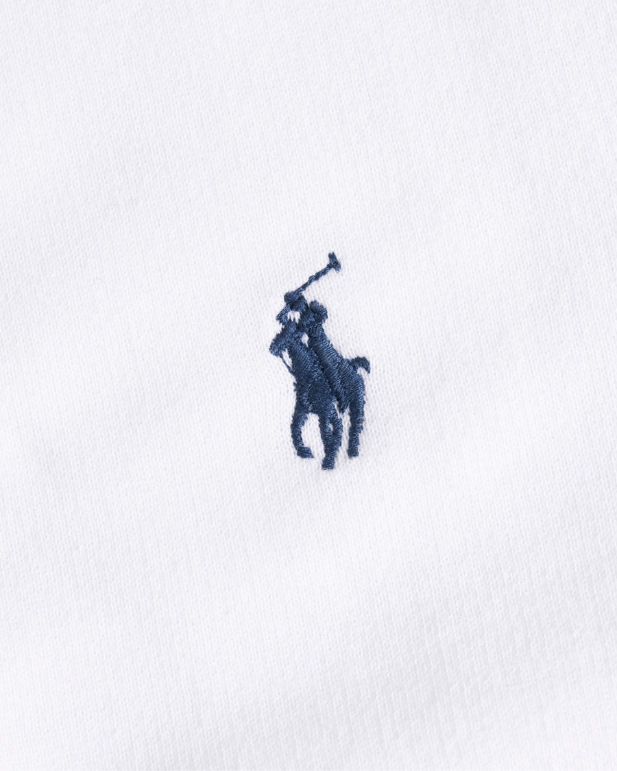 Uomini | Maglieria | Polo Ralph Lauren | Magic Fleece Sweatshirt White