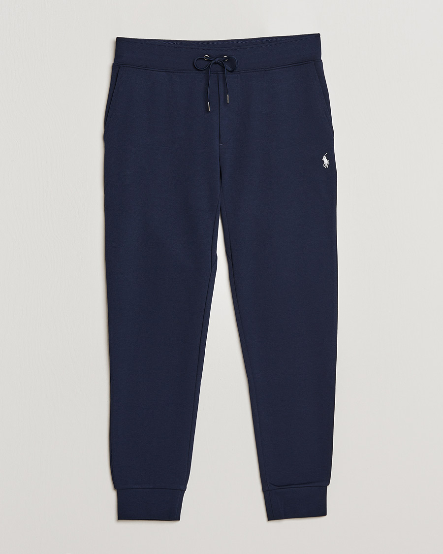 Uomini | Pantaloni | Polo Ralph Lauren | Jogger Sweatpants Aviator Navy