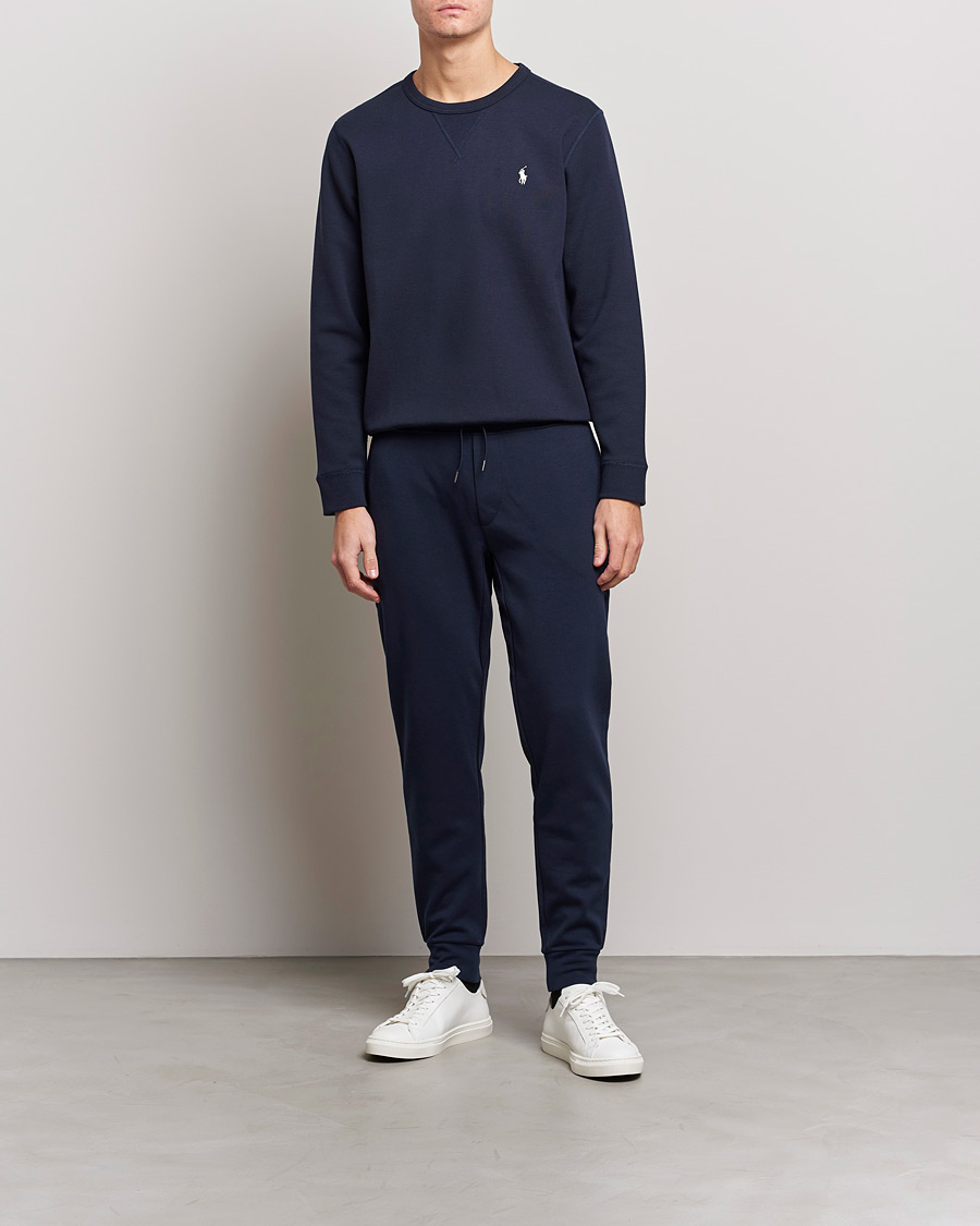 Uomini | Pantaloni | Polo Ralph Lauren | Jogger Sweatpants Aviator Navy