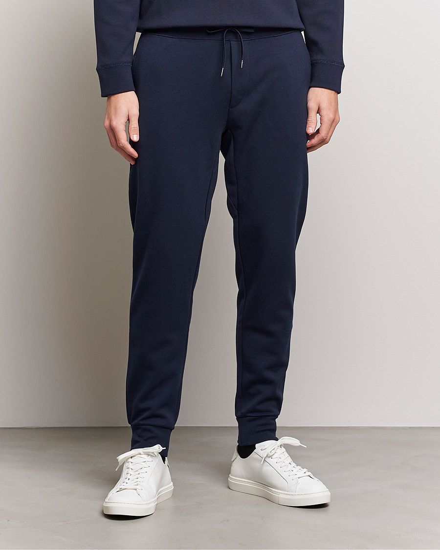 Uomini | Pantaloni | Polo Ralph Lauren | Jogger Sweatpants Aviator Navy