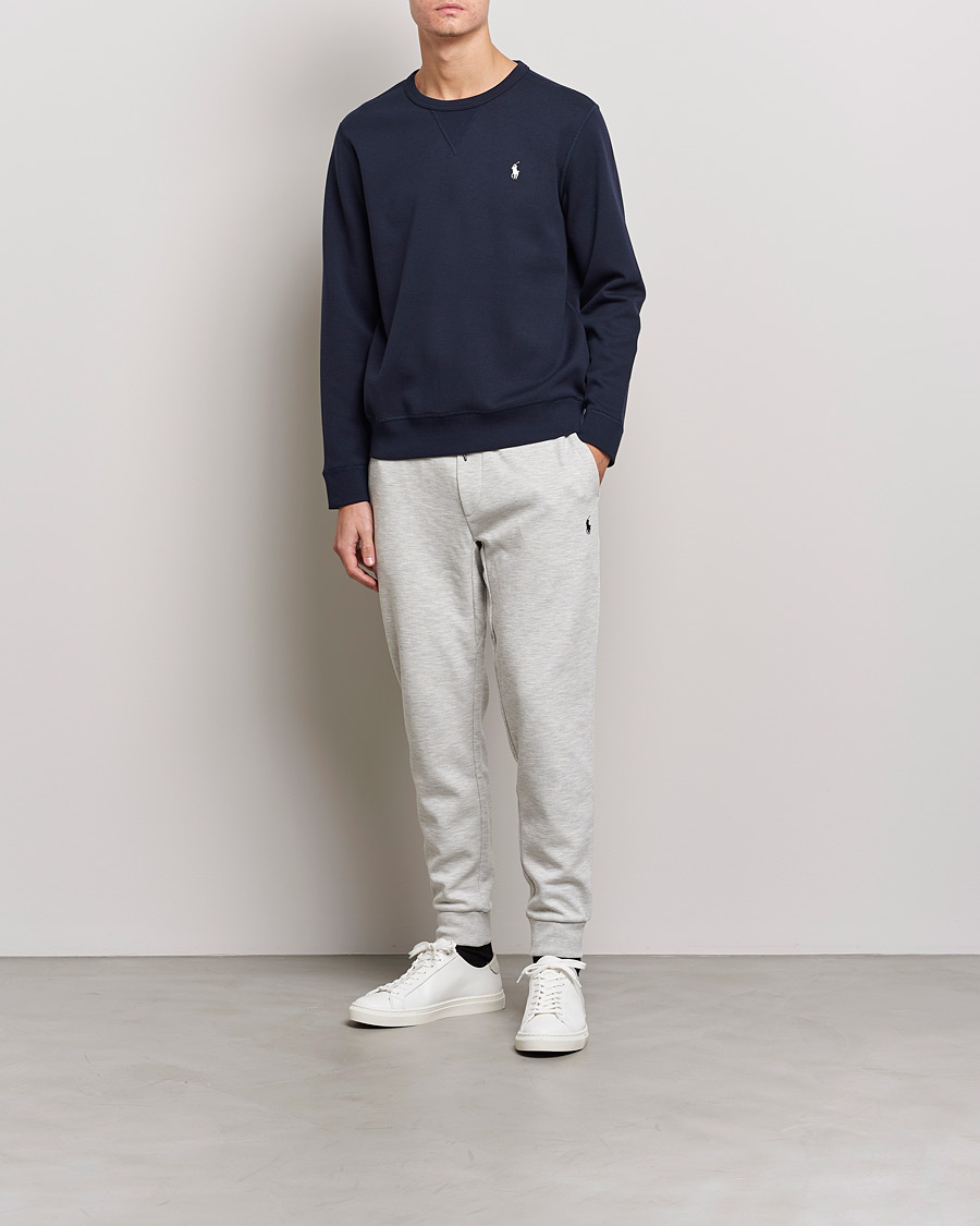 Uomini | Pantaloni | Polo Ralph Lauren | Jogger Sweatpants Light Sport Heather