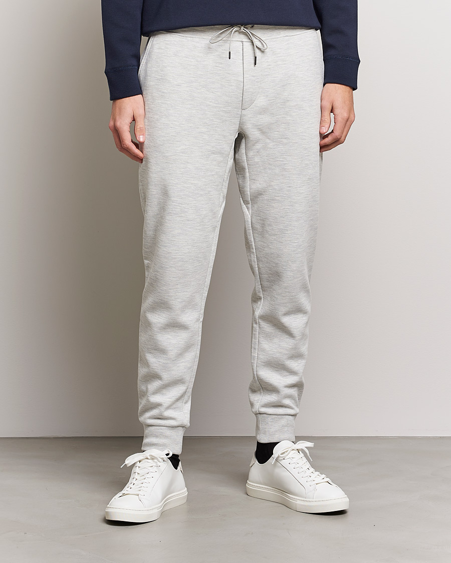 Uomini | Pantaloni | Polo Ralph Lauren | Jogger Sweatpants Light Sport Heather