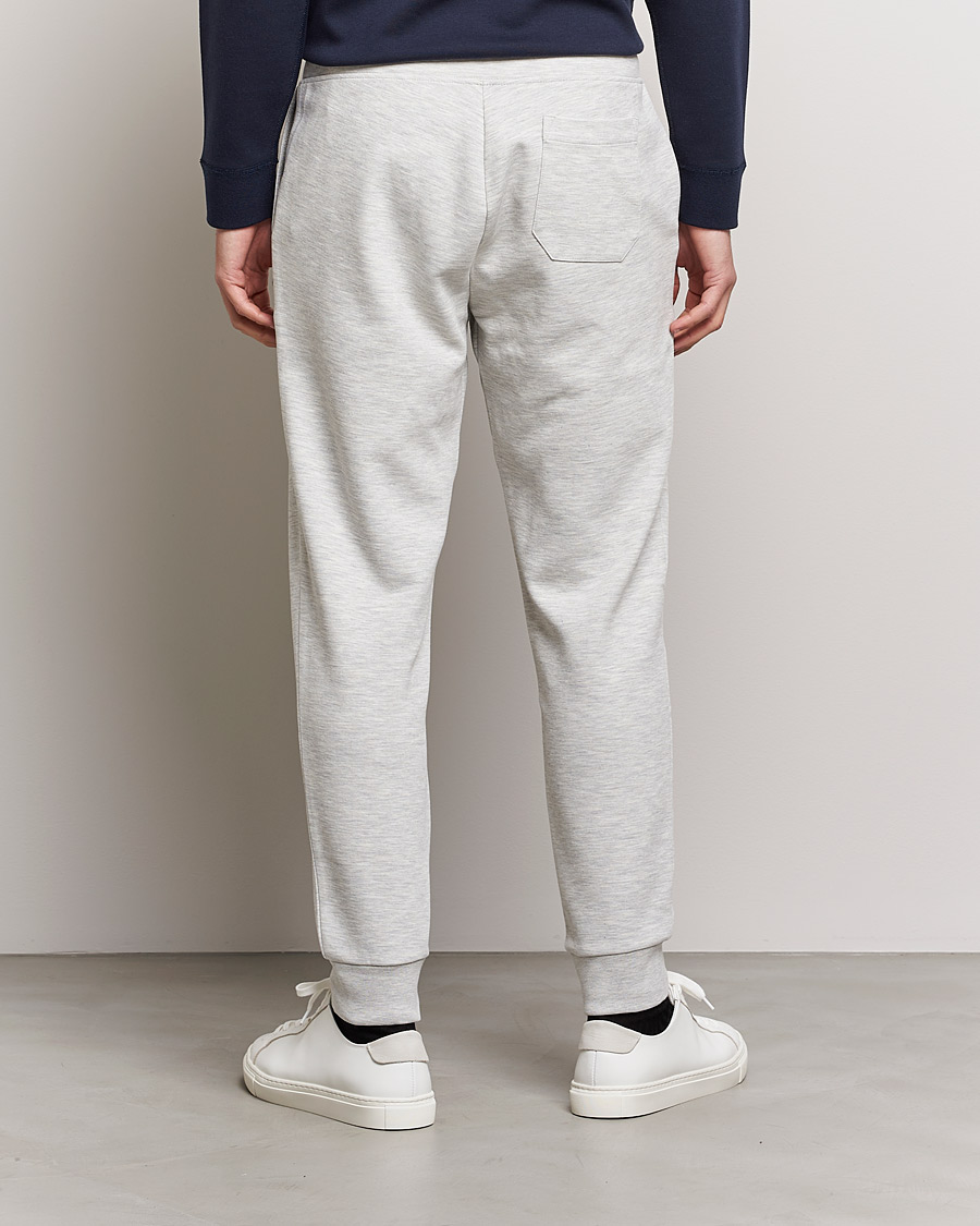 Uomini | Pantaloni | Polo Ralph Lauren | Jogger Sweatpants Light Sport Heather