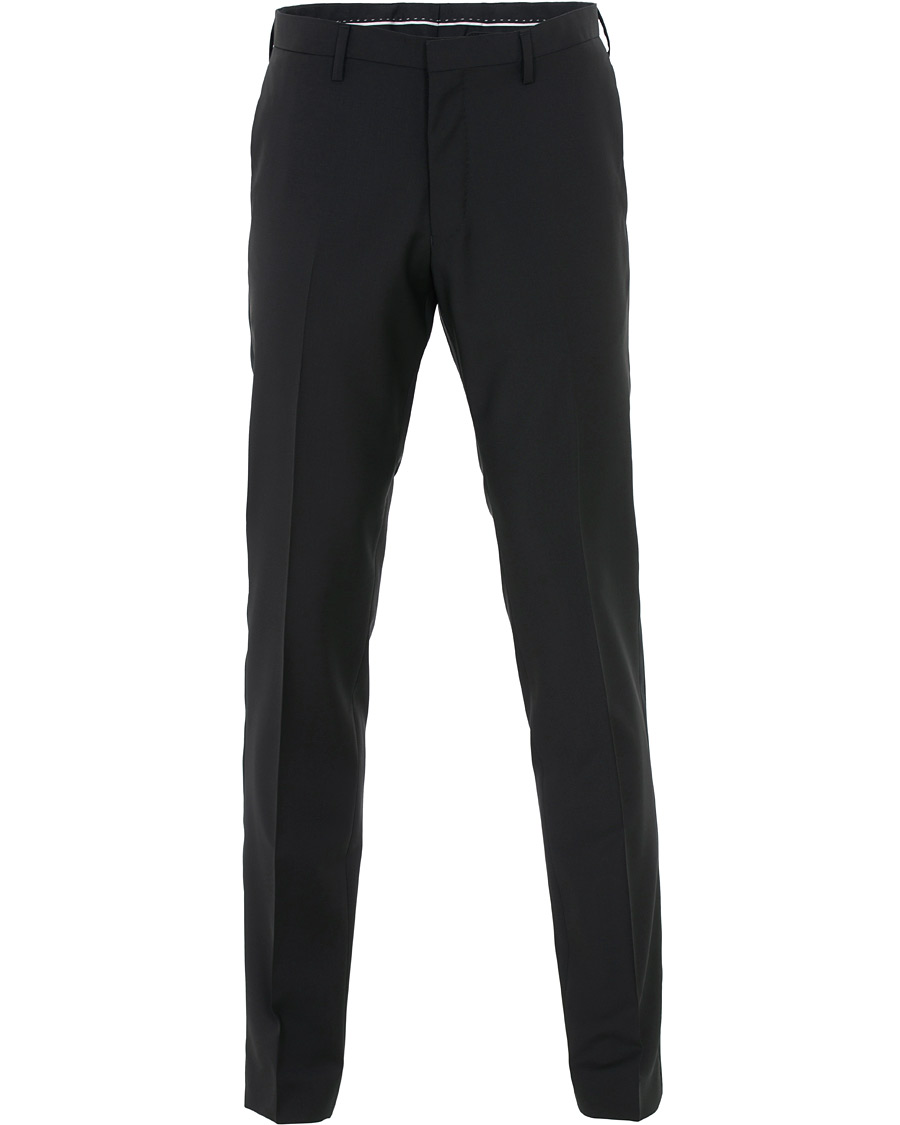 Uomini | Pantaloni | Tiger of Sweden | Thulin Tuxedo Trousers Black