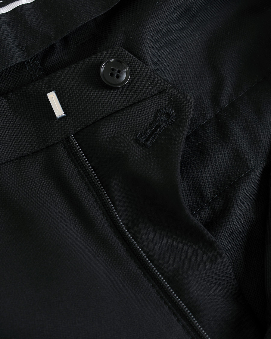 Uomini | Pantaloni | Tiger of Sweden | Thulin Tuxedo Trousers Black