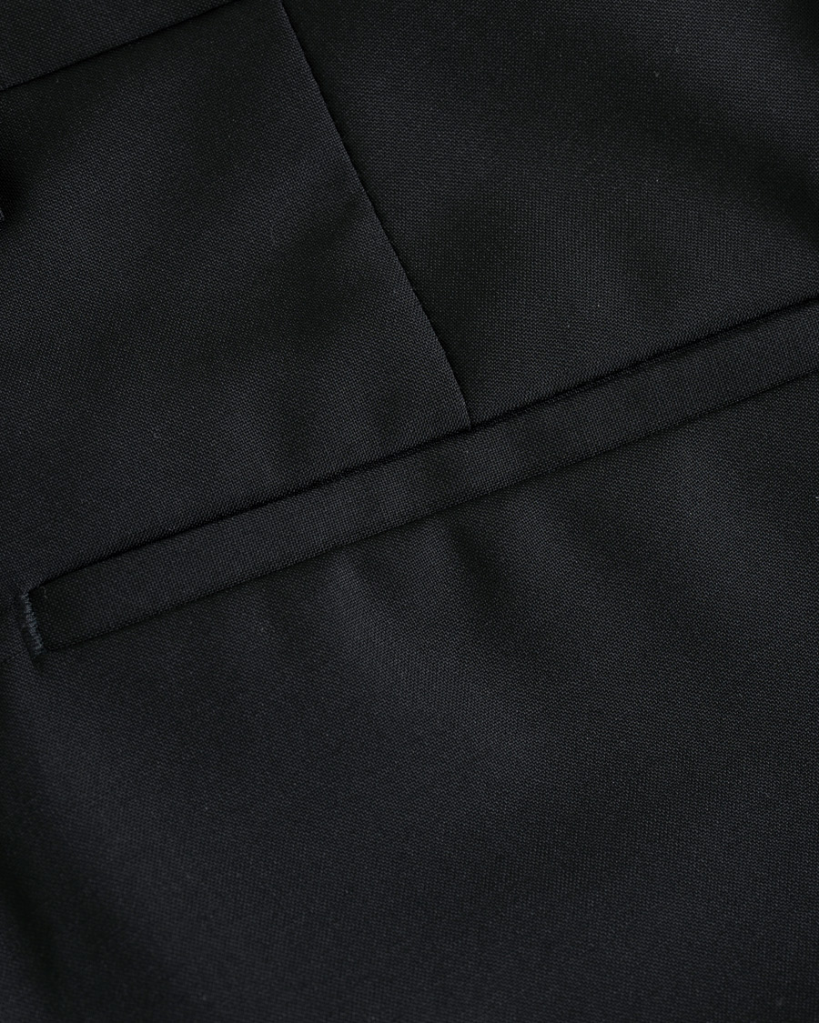 Uomini | Pantaloni | Tiger of Sweden | Thulin Tuxedo Trousers Black