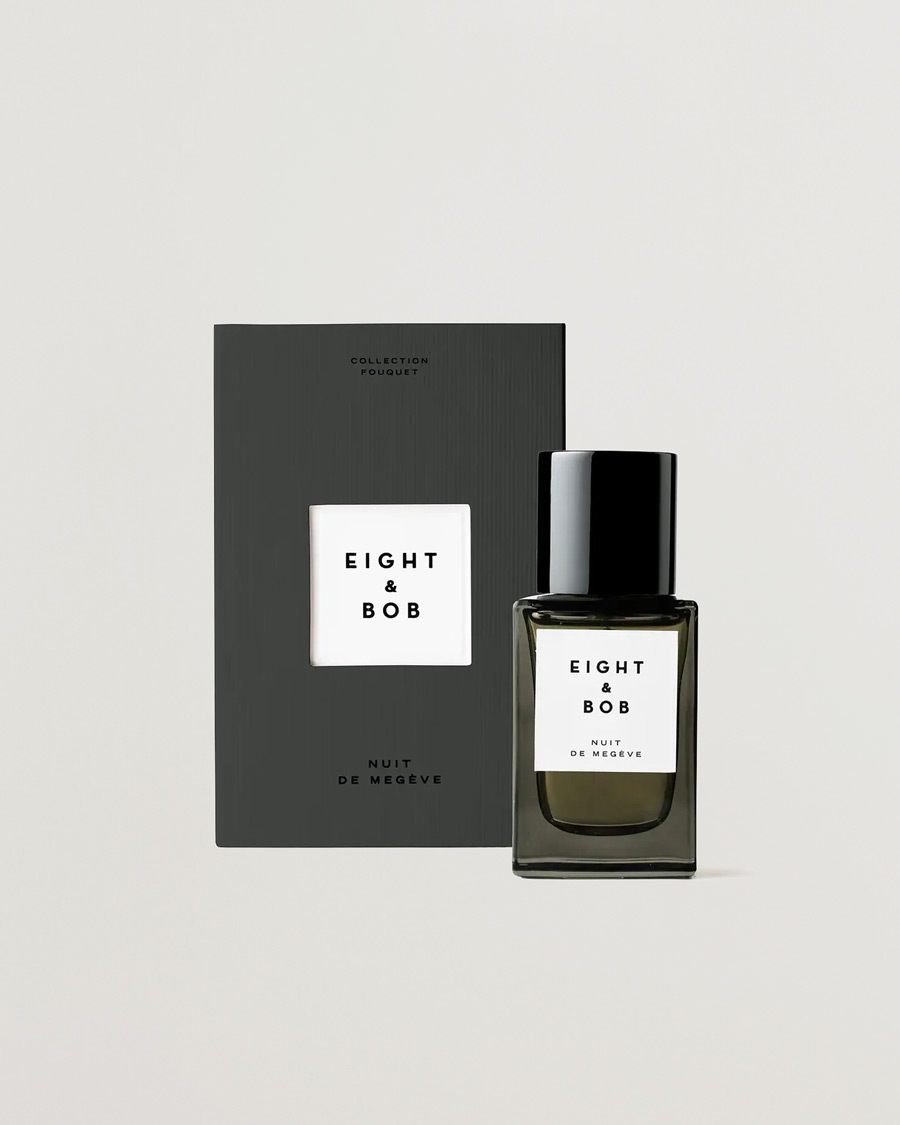 Uomini | Profumi | Eight & Bob | Nuit de Megève Eau de Parfum 30ml