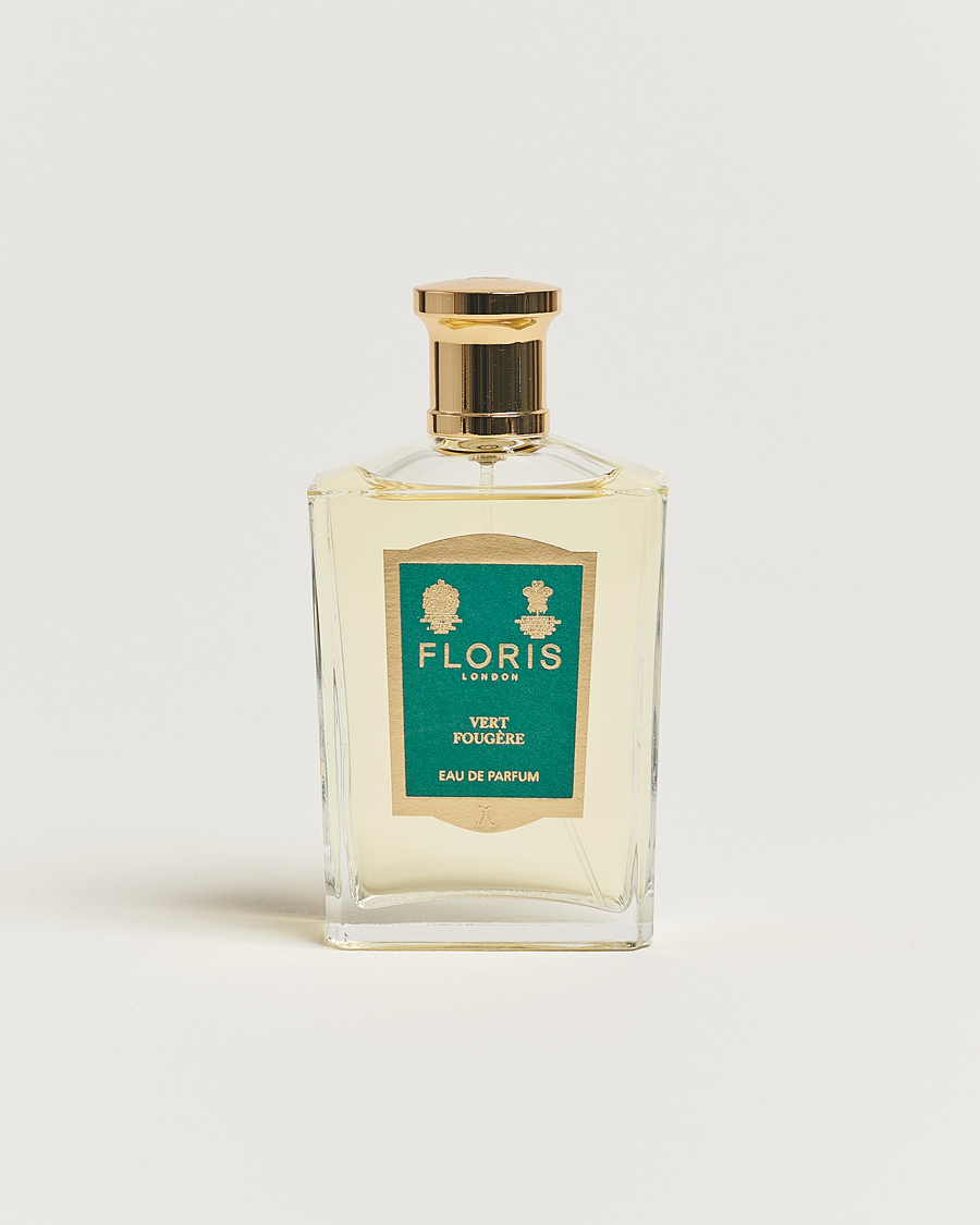 Uomini | Floris London Vert Fougère Eau de Parfum 100ml | Floris London | Vert Fougère Eau de Parfum 100ml