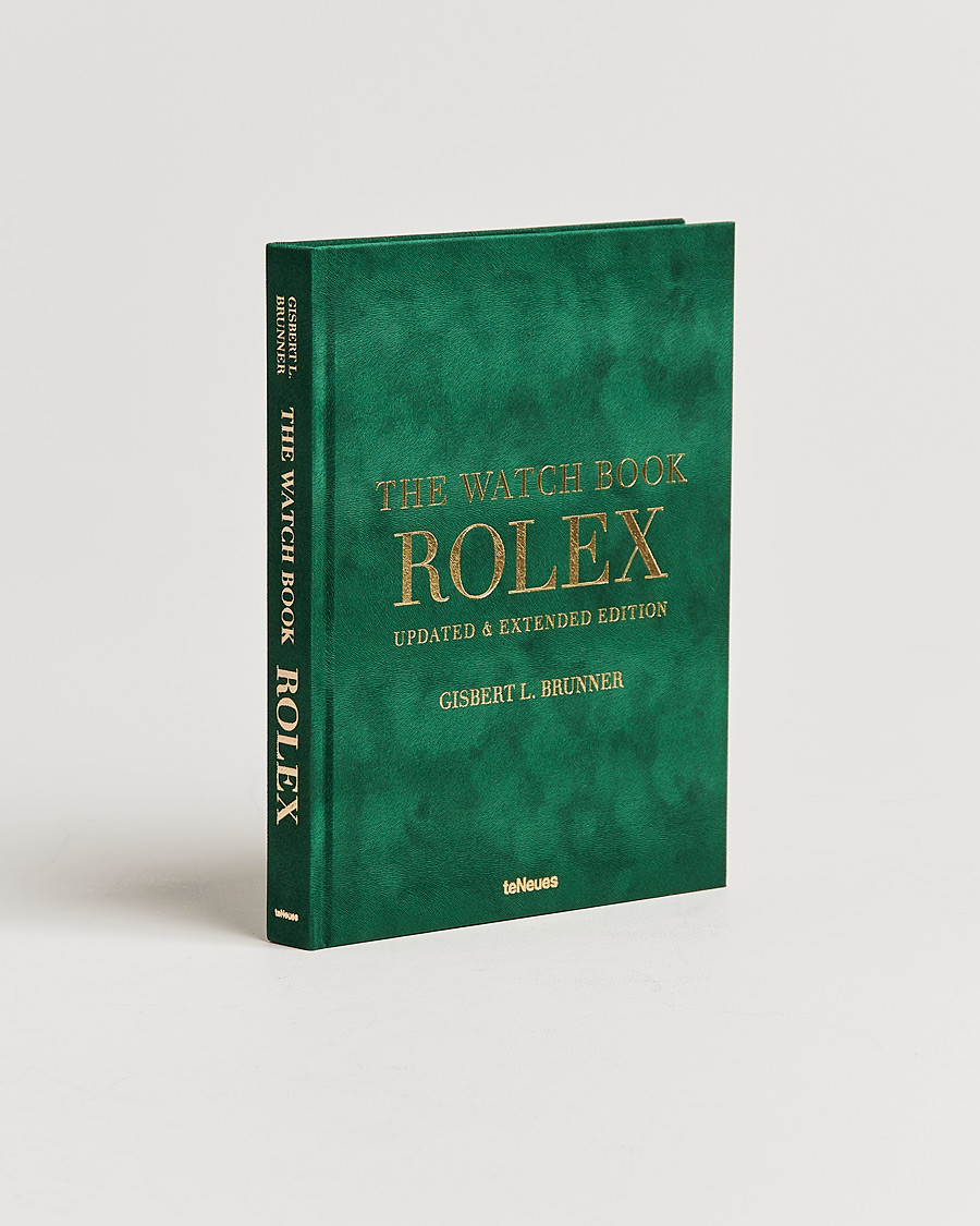 Uomini | Libri | New Mags | Rolex The Watch Book