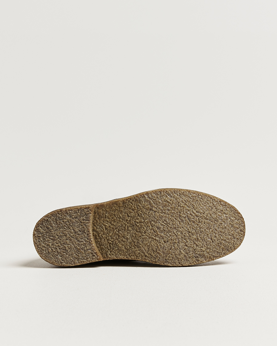 Uomini | Stivali | Astorflex | Greenflex Desert Boot Dark Brown Suede