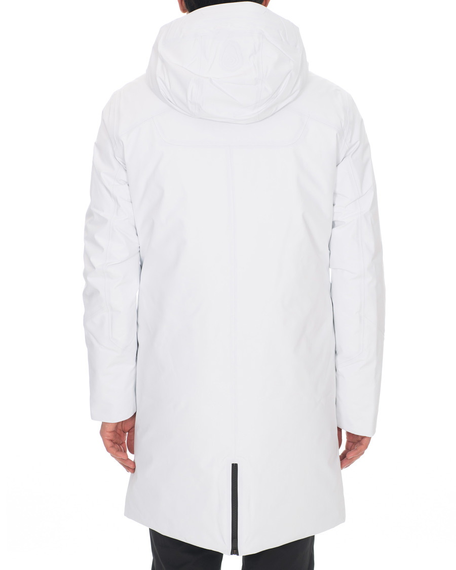 Uomini | Giacche | Sail Racing | The Carbon Race Coat White