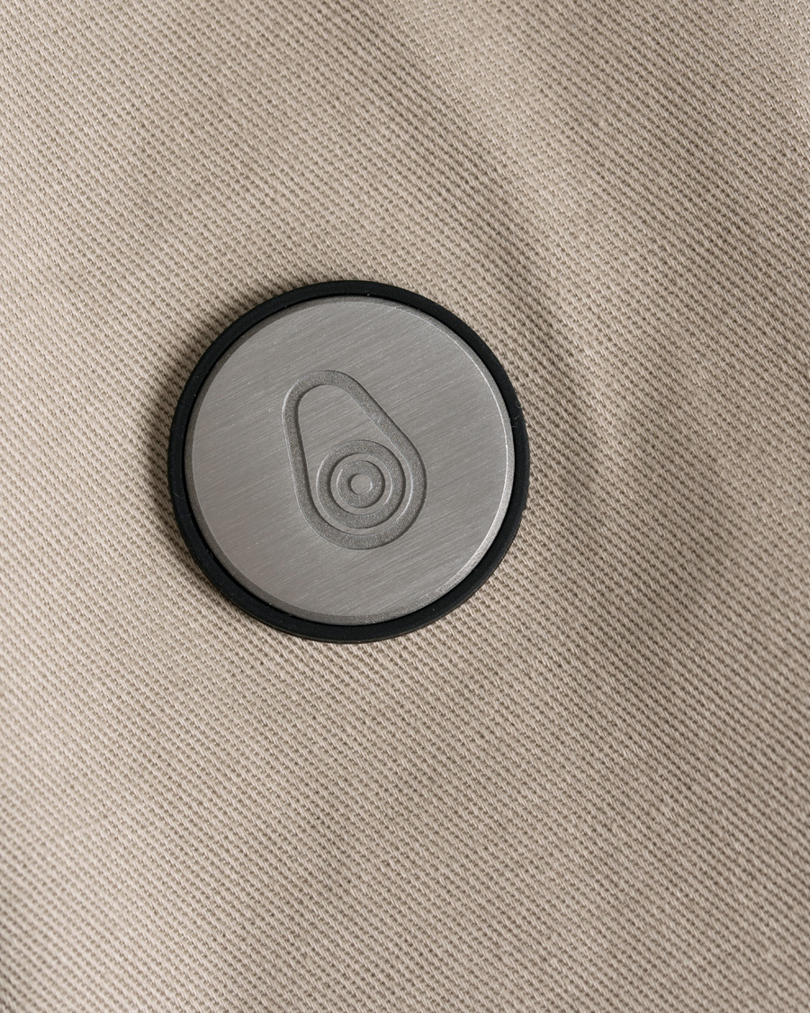 Uomini | Giacche | Sail Racing | The Gore Tex Cotton Parka Khaki