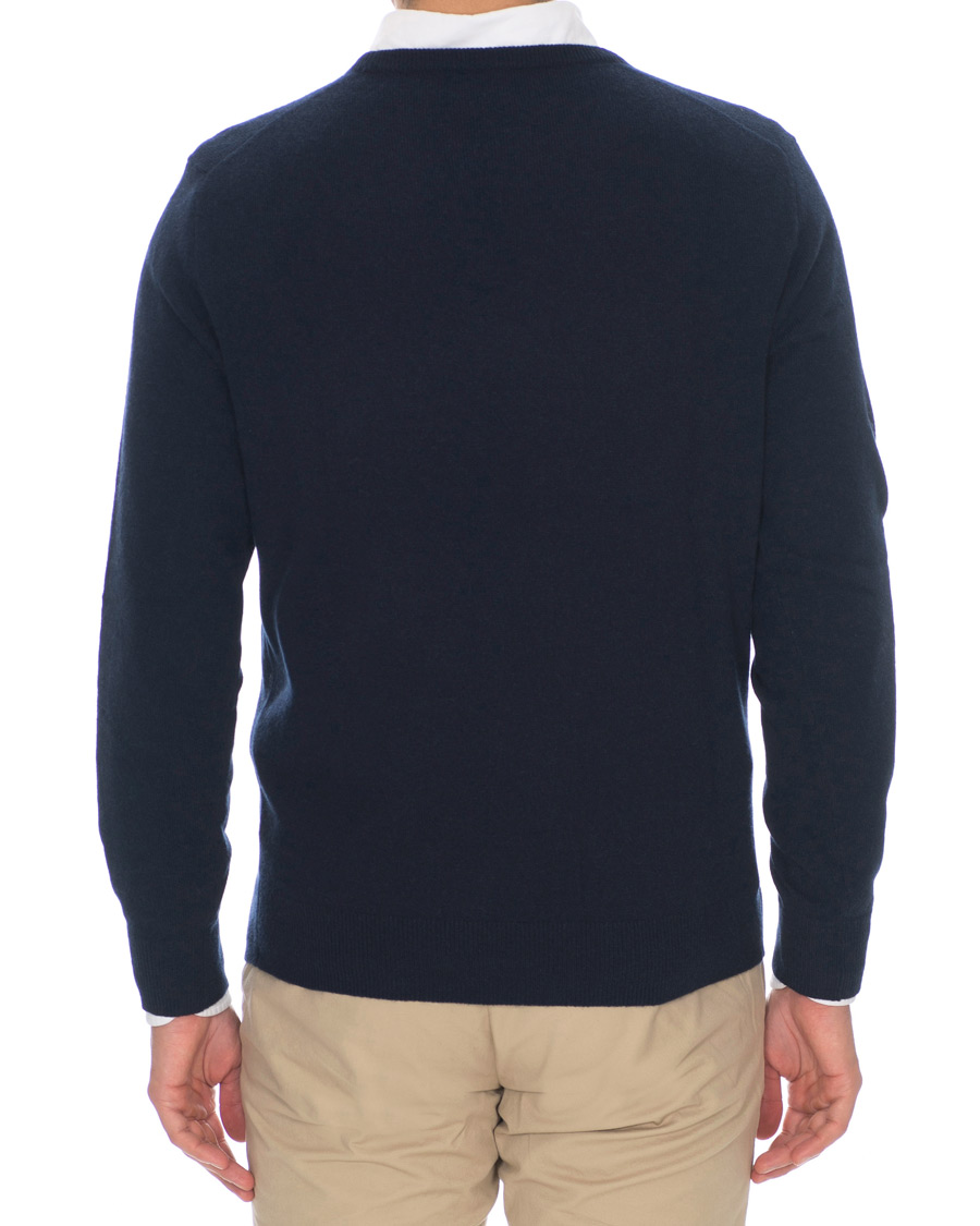 Uomini | Maglieria | J.Crew | Cashmere Crew Neck Navy