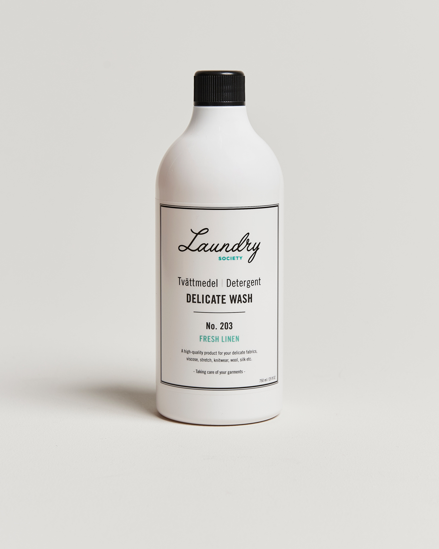 Uomini | Cura degli indumenti | Laundry Society | Sensitive Detergent 203