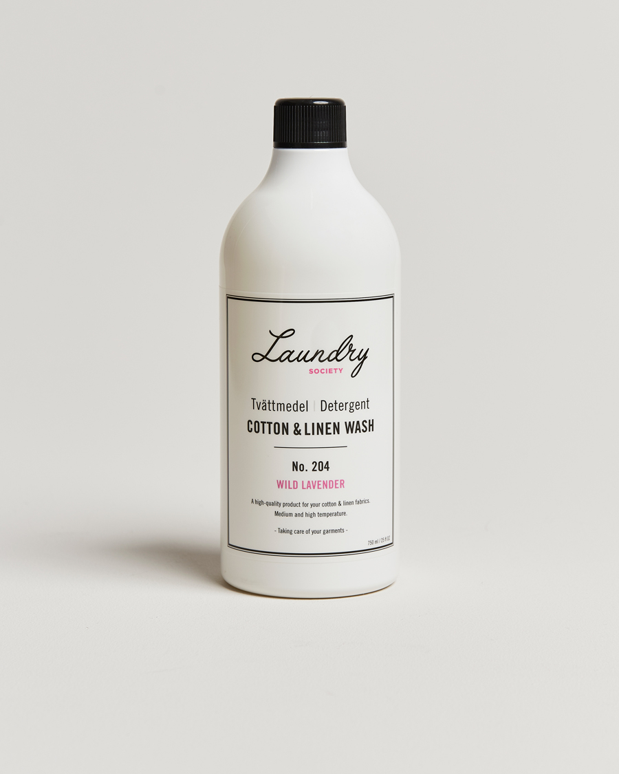 Uomini | Cura degli indumenti | Laundry Society | Basic Detergent 204