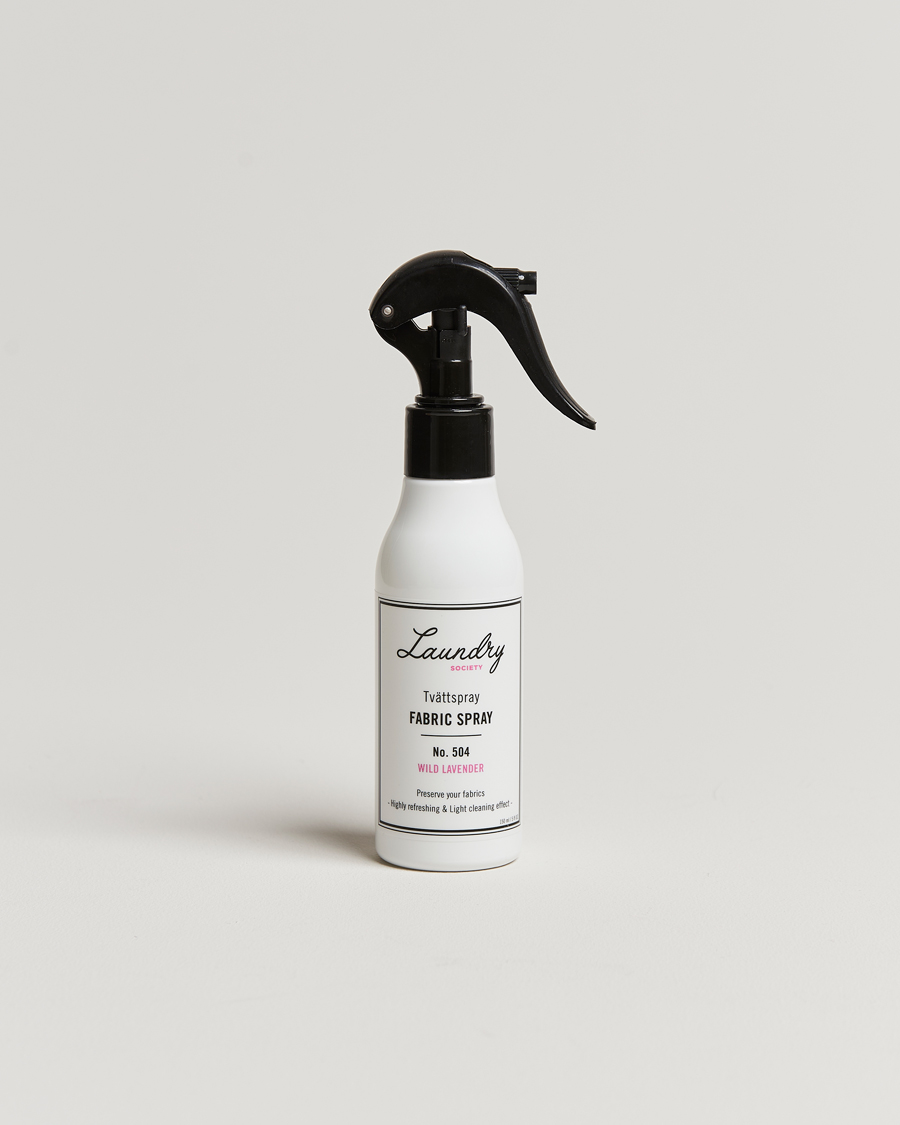 Uomini | Cura degli indumenti | Laundry Society | Basic Wash Spray No 504