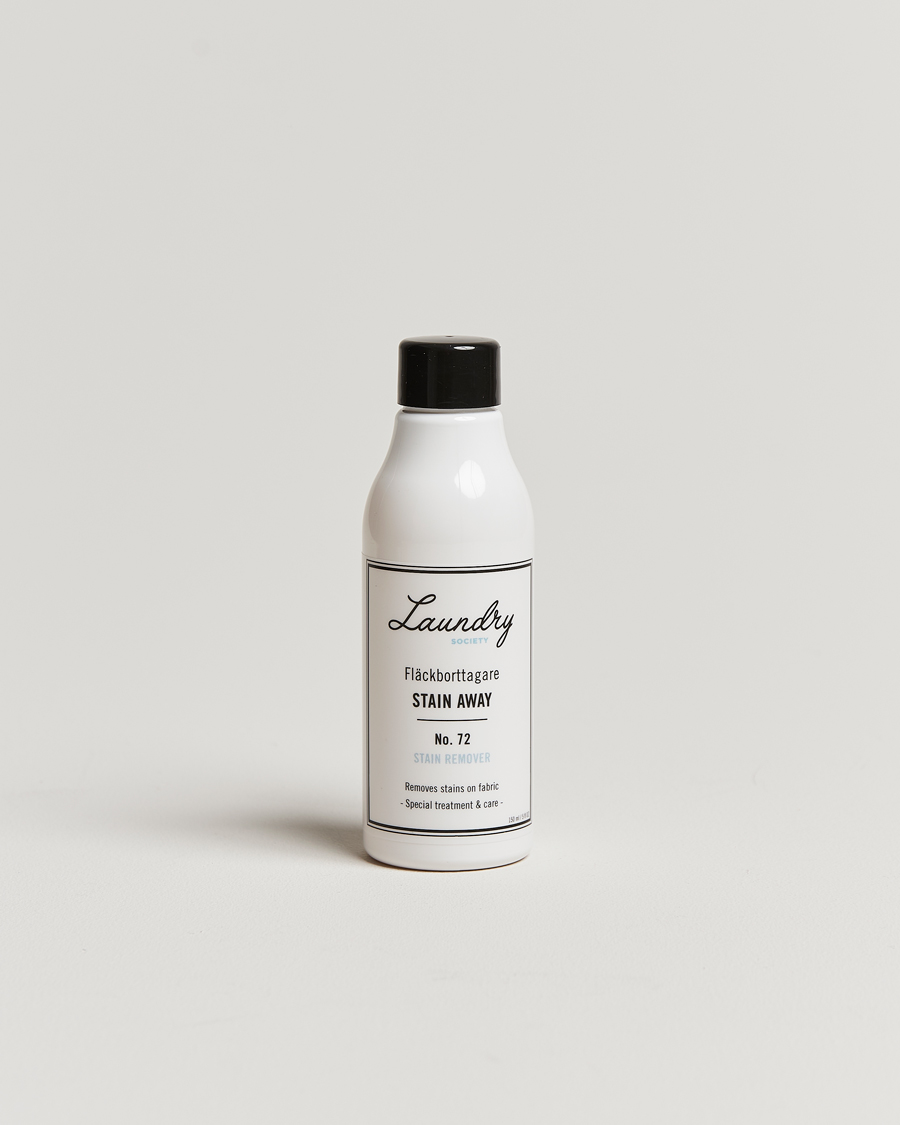 Uomini | Cura degli indumenti | Laundry Society | Stain Away No 72