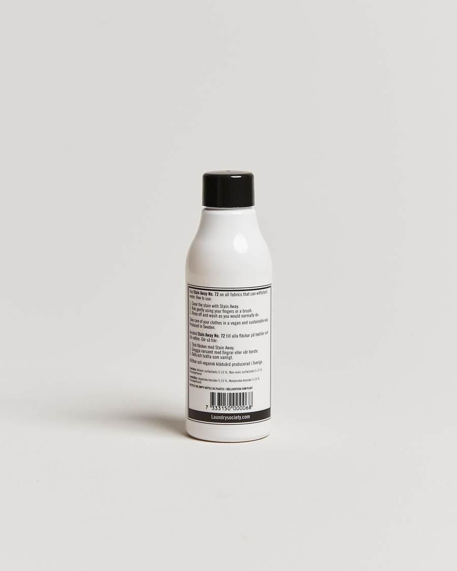 Uomini | Cura degli indumenti | Laundry Society | Stain Away No 72