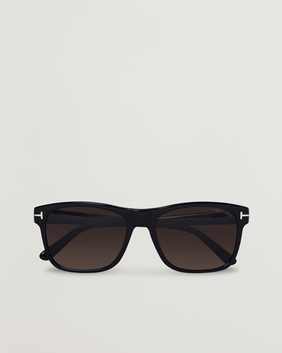 Uomini | Occhiali da sole | Tom Ford | Giulio FT0698 Sunglasses Black