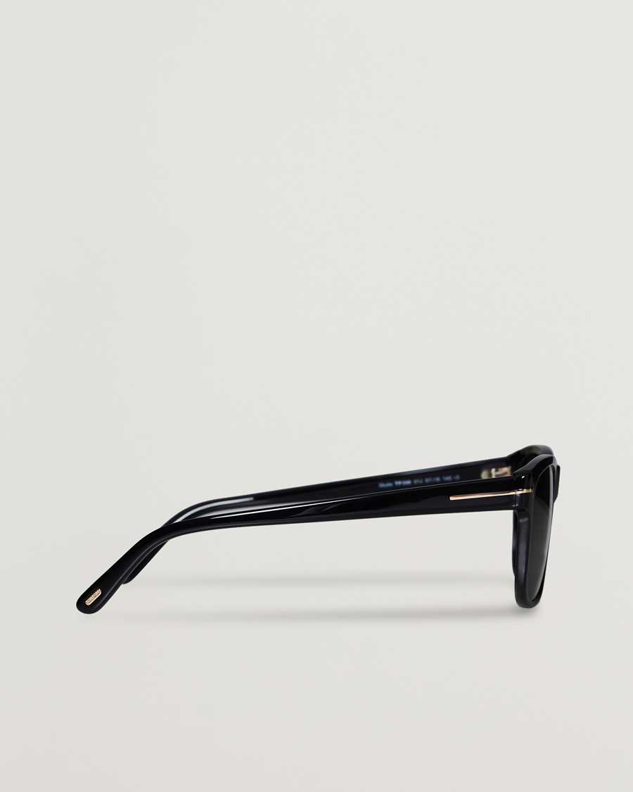 Uomini | Occhiali da sole | Tom Ford | Giulio FT0698 Sunglasses Black