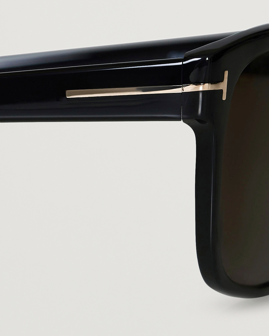 Uomini | Occhiali da sole | Tom Ford | Giulio FT0698 Sunglasses Black