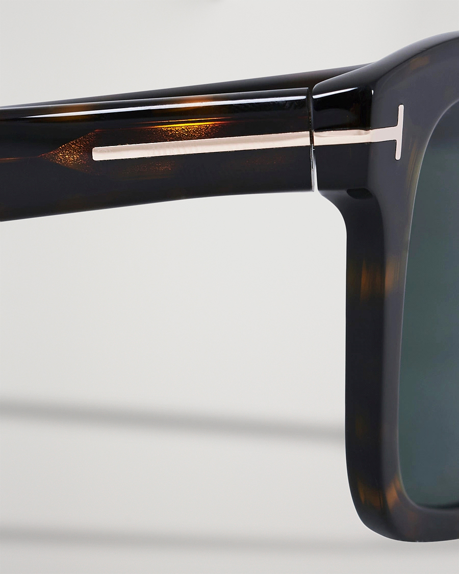 Uomini | Occhiali da sole | Tom Ford | Dax TF0751 Sunglasses Havanna