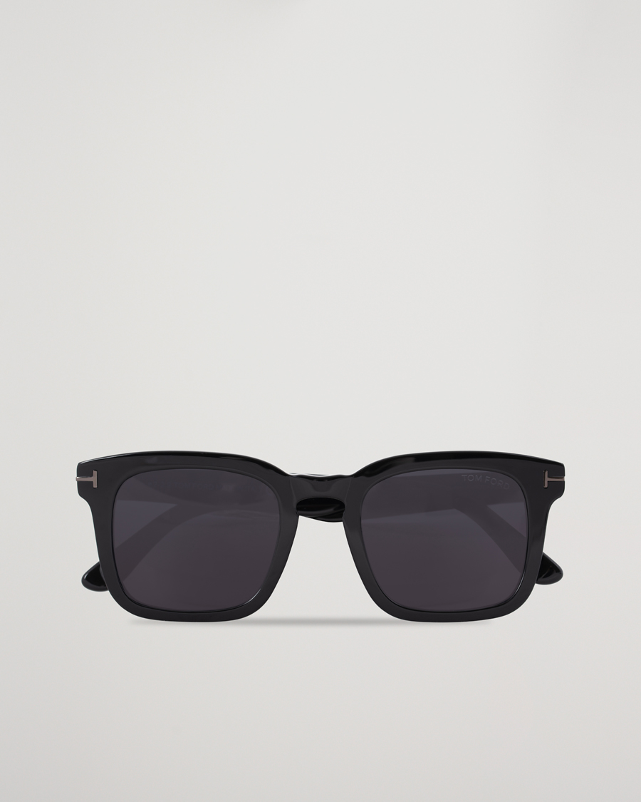 Uomini | Occhiali da sole | Tom Ford | Dax TF0751-N Sunglasses Black