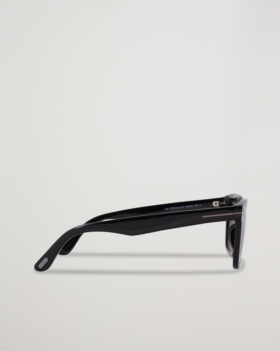 Uomini | Occhiali da sole | Tom Ford | Dax TF0751-N Sunglasses Black