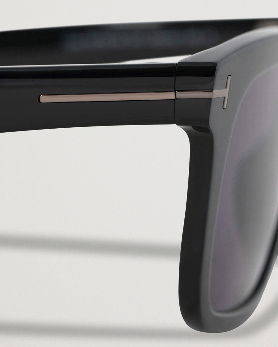 Uomini | Occhiali da sole | Tom Ford | Dax TF0751-N Sunglasses Black