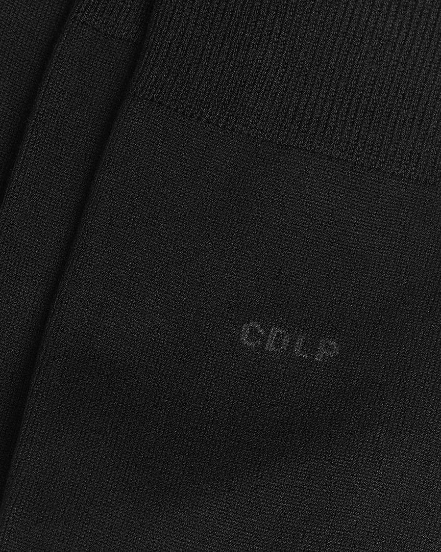 Uomini | Biancheria intima | CDLP | 10-Pack Bamboo Socks Black