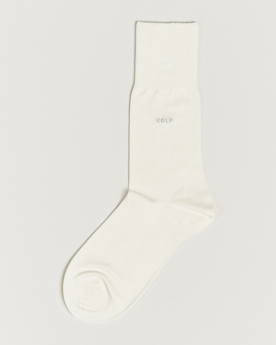 Uomini | Biancheria intima | CDLP | Bamboo Socks White