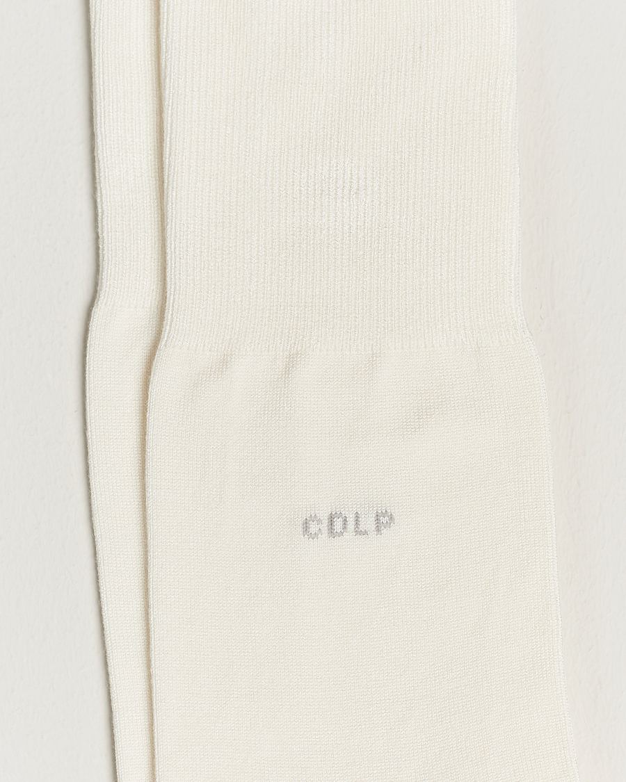 Uomini | Biancheria intima | CDLP | Bamboo Socks White