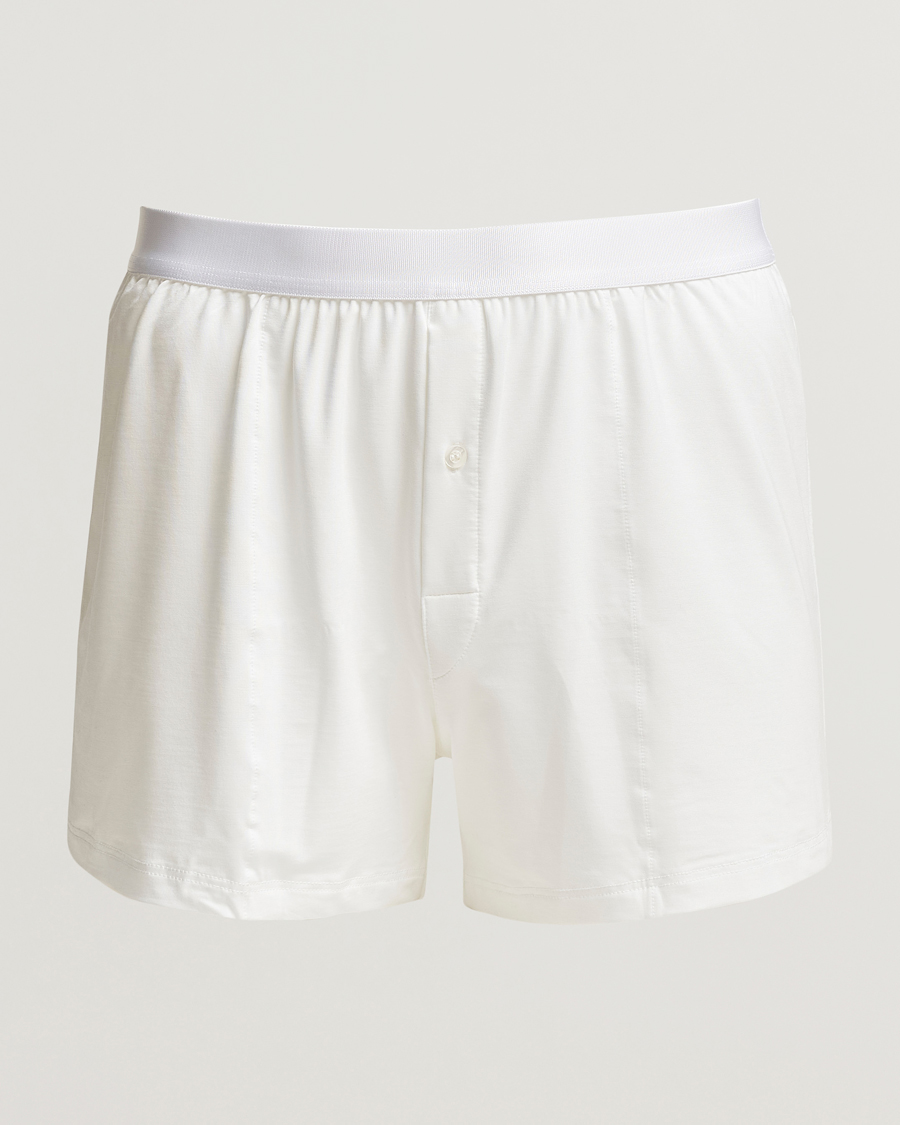 Uomini | Biancheria intima | CDLP | Boxer Shorts White
