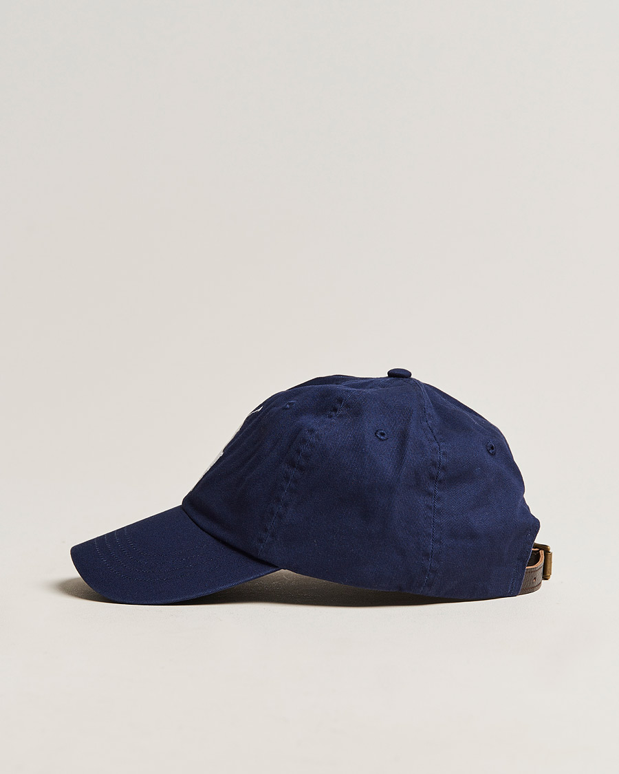 Uomini | Cappelli & Berretti | Polo Ralph Lauren | Big Pony Cap Newport Navy